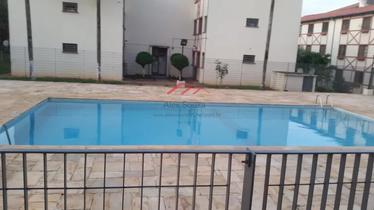 Imagem Apartamento para Venda em Sumar?(C) / SP no bairro Jardim João Paulo II
