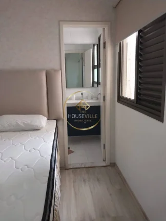 Imagem Apartamento 3 dormitórios ( 1 suíte), 2 vagas, Edificio Carolina, Sjc,