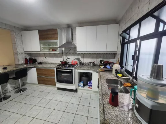 Imagem Sobrado à venda, Vila América, Santo André