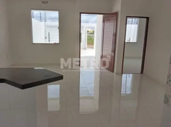 Imagem Casa, Bairro Padre Cicero, térrea, 3 quartos sendo uma suíte grande casal com cl