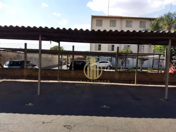 Imagem Apartamento residencial à venda, Residencial das Américas, Ribeirão Preto.