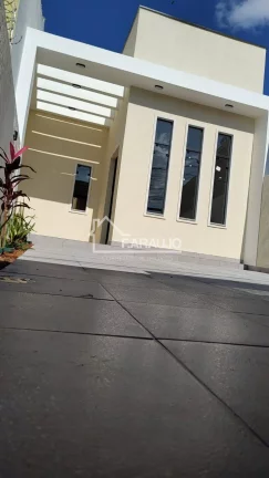 Casa à venda em Jardim Itanguá com 70m² 2 quartos, 2 vagas