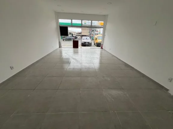 Imagem Salão para alugar, 40 m² por R$ 2.800,00/mês - Vila Urupês - Suzano/SP