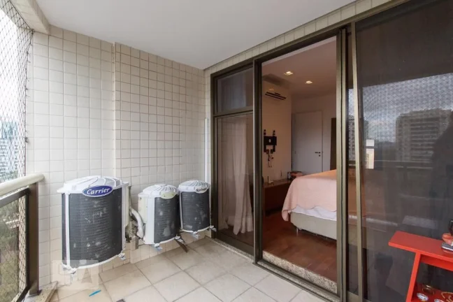 Imagem Apartamento à Venda - Barra da Tijuca, 2 Quartos, 110 m2