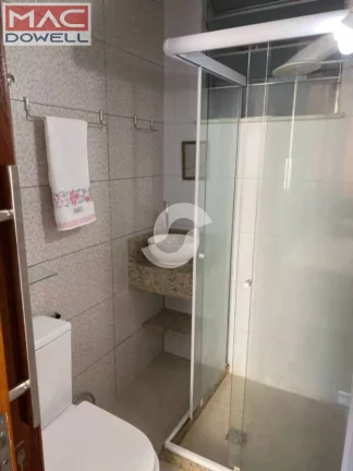Imagem Apartamento de 72 m² com 1 dormitório - Miguel de Frias - Icaraí