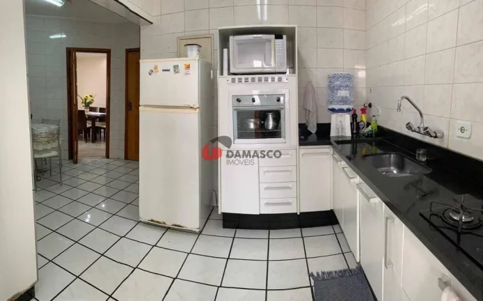 Imagem Apartamento à venda 3 Quartos, 3 Suites, 2 Vagas, 115M², Santa Paula, São Caetano do Sul - SP