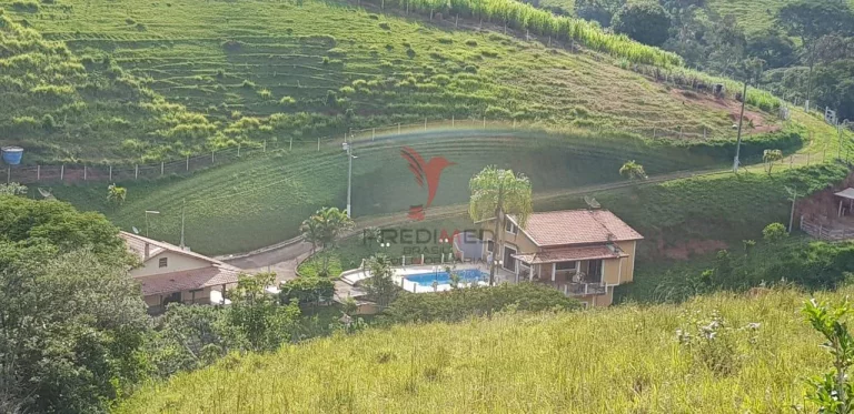 Imagem Sitio com bastante Água, represa, Lago, Piscina .Bairro Rio do Peixe, Guaratinguetá