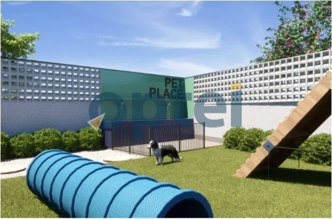 Imagem APARTAMENTO A VENDA DE 57 M² COM 2 DORMS, 01 VAGA, NO BAIRRO DE RUDGE RAMOS