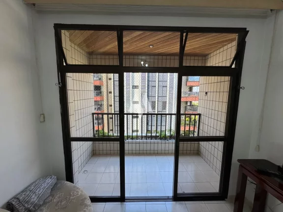 Imagem Apartamento 3 dormitórios com 2 vagas demarcadas em Gonzaga, Santos/SP