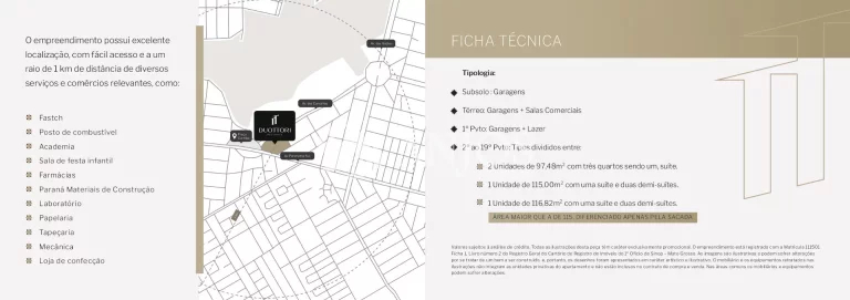 Imagem Oportunidade magnifica Apartamento, Jardim Curitiba, SINOP - MT