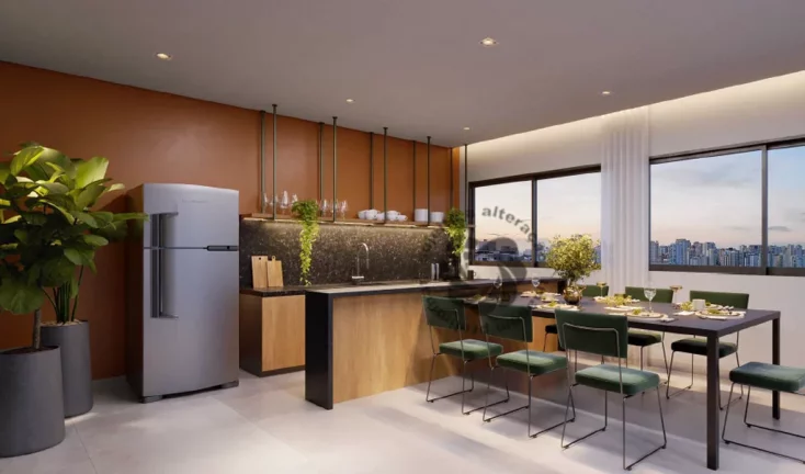 Imagem APARTAMENTO RESIDENCIAL em São Paulo - SP, Freguesia do Ó