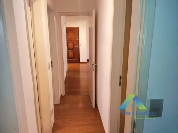 Imagem Apartamento com 3 dormitórios, 110 m² - venda por R$ 1.035.000,00 ou aluguel por R$ 5.600,00/mês - Campo Belo - São Paulo/SP