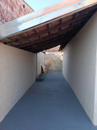 Imagem VENDO CASA COM EDICULA NO JD MARIA LUCIA