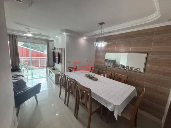 Imagem Apartamento com 3 dormitórios à venda, 151 m² por R$ 800.000,00 - Passagem - Cabo Frio/RJ
