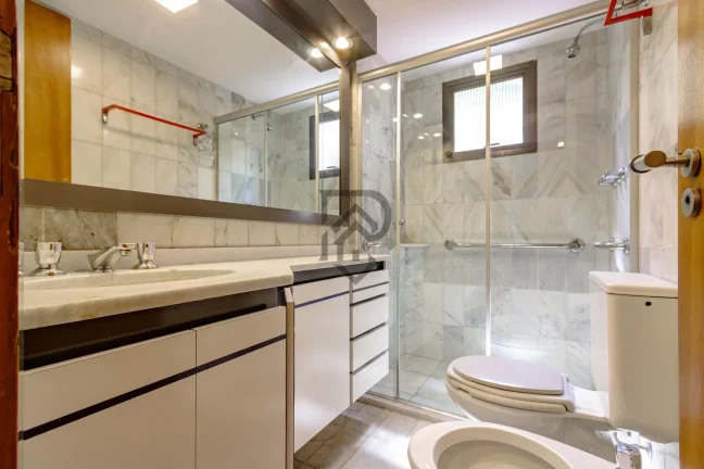 Imagem Apartamento 190m² no coração do Itaim Bibi