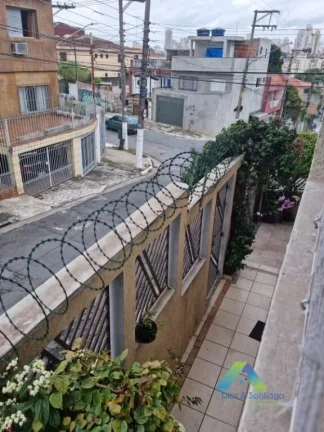 Imagem LINDO SOBRADO NA CURSINO PRÓXIMO A FUTURA ESTAÇÃO DE METRÔ OPERÁRPS - SAÚDE.