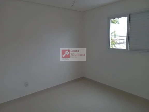 Imagem Apartamento para Venda em Santo André, Vila Valparaíso, 2 dormitórios, 1 suíte, 2 banheiros, 1 vaga