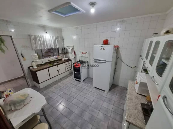 Imagem Casa à venda 2 Quartos, 3 Vagas, 110M², Rudge Ramos, São Bernardo do Campo - SP