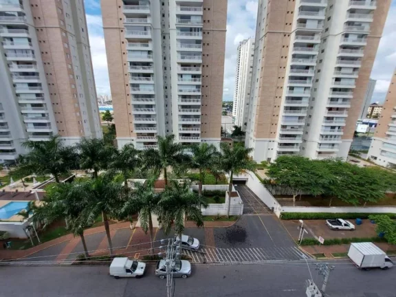 Imagem Apartamento com 2 Quartos para Alugar, 76 m² em Parque Residencial Aquarius - São José Dos Campos