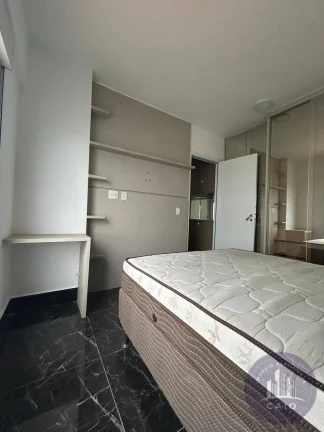 Imagem Apartamento Mobiliado com 53 m², 1 dormitório a venda - Alphaville/SP