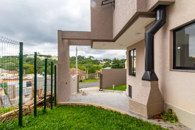 Imagem Residência Vista Alegre 3 suítes