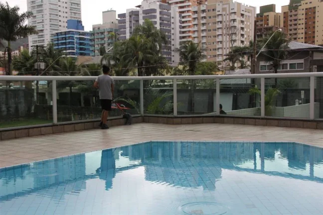 Imagem APARTAMENTO COM 122 m² - FORTE - PRAIA GRANDE SP