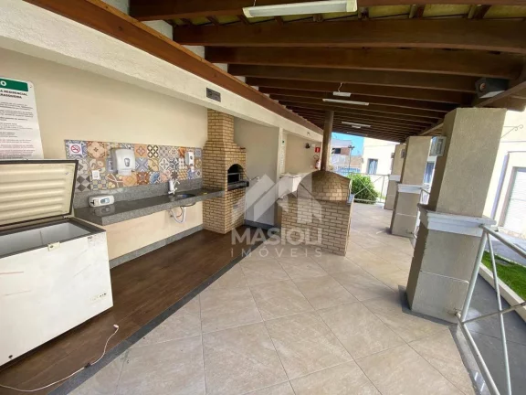 Imagem Apartamento com 2 dormitórios à venda, 55 m² por R$ 320.000,00 - Ataíde - Vila Velha/ES