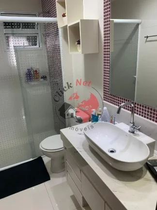 Imagem Impecável Apartamento todo Planejado à Venda em Condomínio Clube no Centro de São Bernardo