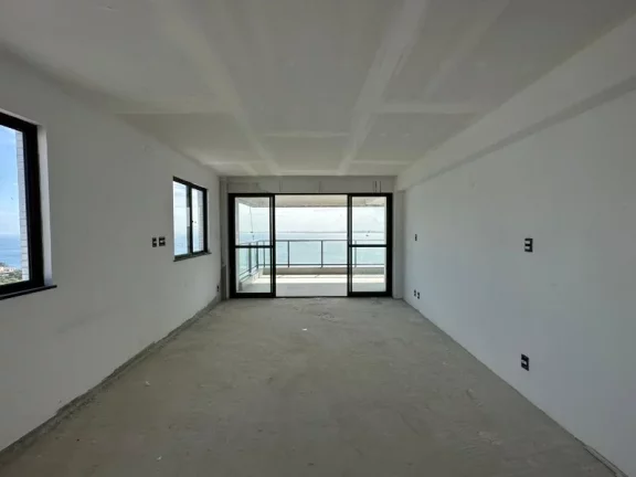 Imagem A 5ª Avenida Imóveis selecionou essa exclusivíssima unidade no MANSÃO CARYBÉ - Localizado na Ladeira da Barra - um 3 suítes novo 155,00m2 vista mar
