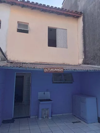 Imagem Sobrado com 2 dormitórios à venda, 94 m² por R$ 350.000 -Parque Cumbica - Guarulhos/SP