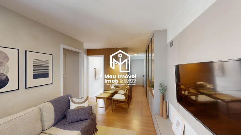 Imagem Apartamento Garden no Total Ville Conviver- Brasília