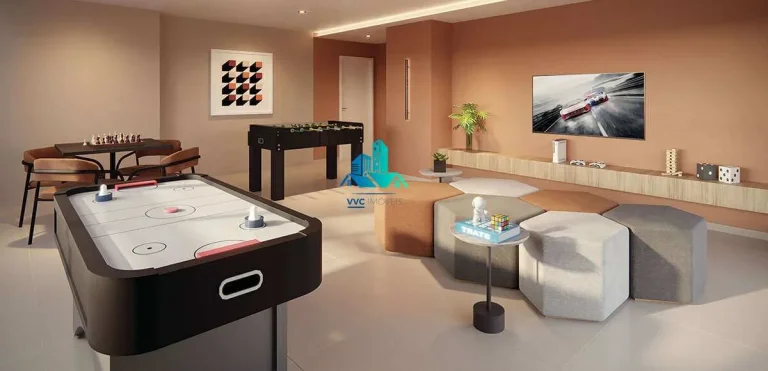 Imagem Apartamento à venda, no Tatuapé, com 2 quartos, 49m2, 1 vaga