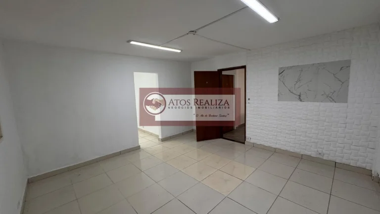 Imagem Conjunto/Sala para Locação em Jordanópolis - 42m² por R$1500
