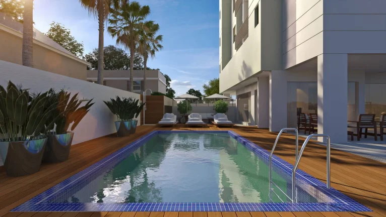 Imagem Residencial Porto Acqua, apartamento a venda 2 quartos, 1 suite Barreiros