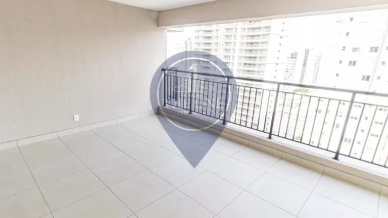 Imagem Apartamento de Luxo no Brás: 3 Quartos, 3 Suítes, 4 Banheiros, 2 Vagas - São Paulo-SP