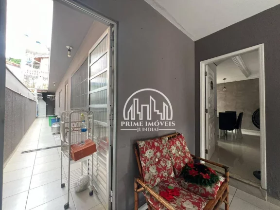 Imagem LINDA CASA TÉRREA 202M² - JARDIM MERCI II, JUNDIAÍ/SP