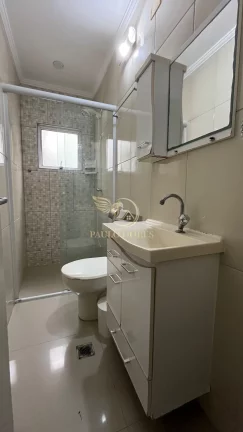 Imagem APARTAMENTO COM 3 DORMITÓRIOS NO ITAGUÁ EM UBATUBA-SP