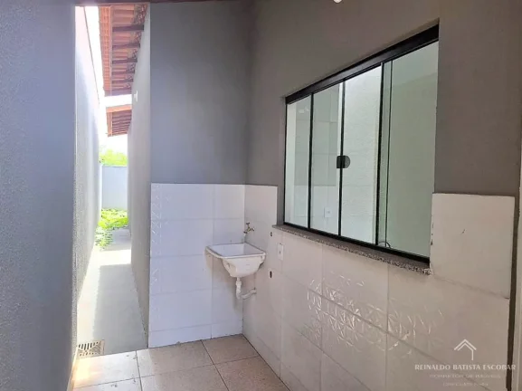 Imagem Casa Nova no Jardim Anache com ITBI e Registro GRÁTIS para primeiro imóvel