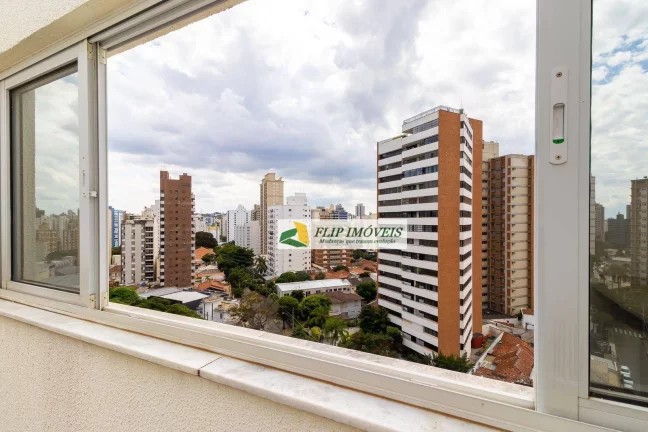 Imagem Cobertura duplex para venda com 108 metros quadrados com 1 quarto em Cambuí - Campinas - SP