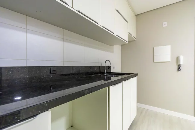 Imagem Apartamento garden, 2 quartos Capão Raso Parque das Flores
