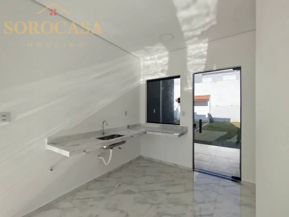 Imagem Casa à Venda - Sobrado 2 suites - Jardim Simus