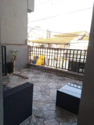 Imagem Seu Novo Lar em Santo André - Sobrado na Rua dos Alpes, Bairro Valorizado!
