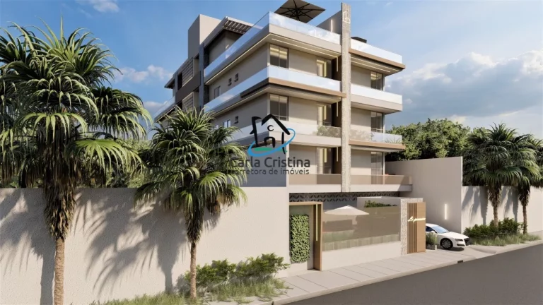 Apartamento com 3 Quartos à Venda, 129 m² em Balneario Caioba - Matinhos