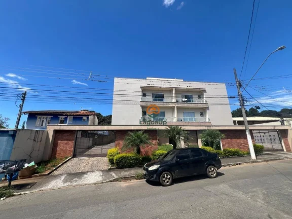 Imagem Cobertura com 3 dormitórios à venda, 158 m² por R$ 790.000,00 - Centro - Lagoa Santa/MG