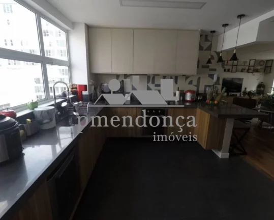 Imagem Apartamento à venda em Higienópolis com 2 quartos e 2 vagas próximo Paulista e metrô
