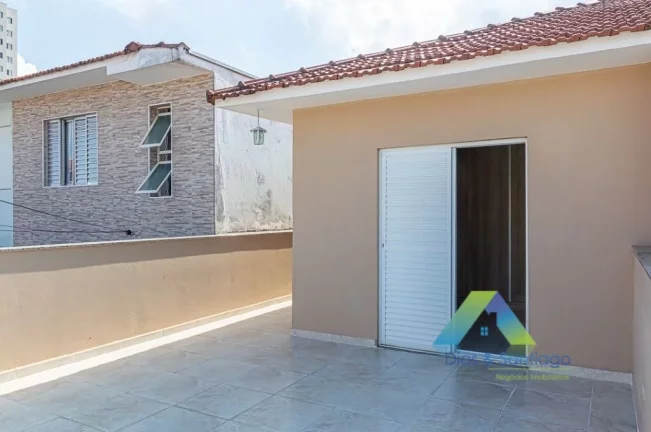 Imagem Sobrado com 2 dormitórios à venda, 120 m² por R$ 549.000,00 - Santa Terezinha - São Bernardo do Campo/SP