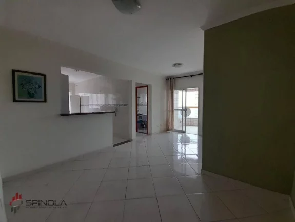 Imagem Apartamento com 1 dormitório à venda, 55 m² por R$ 320.000,00 - Aviação - Praia Grande/SP
