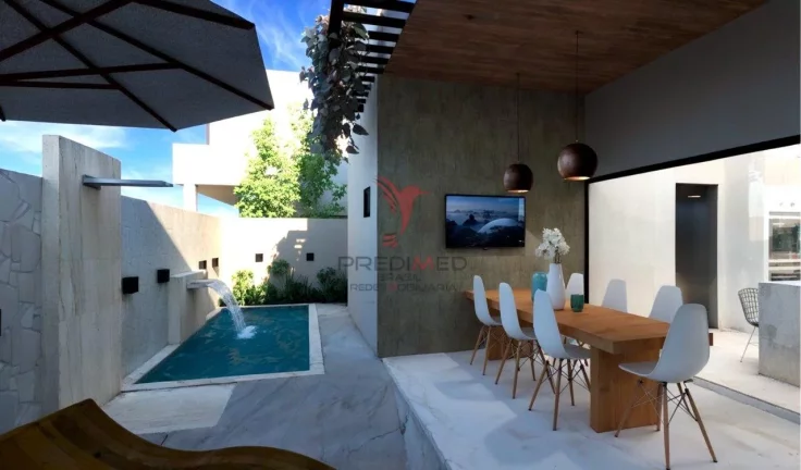 Imagem Casa térrea com 3 Suites, 2 Vagas de Garagem, disponível em condomínio sunville