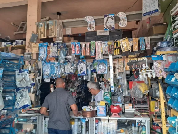 Imagem Prédio Comercial para Venda em Rio de Janeiro, Campo Grande, 4 dormitórios, 1 suíte, 4 banheiros, 99 vagas