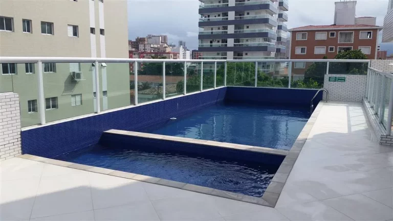 Imagem APARTAMENTO COM 92.69 m² - FORTE - PRAIA GRANDE SP
